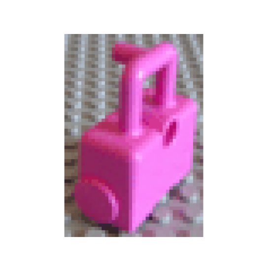 Duplo, Figure Wear & Utensil Bag with Wheels