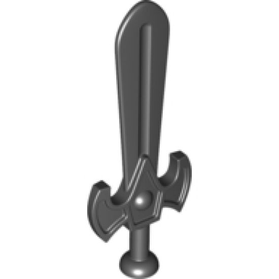 Duplo, Figure Wear & Utensil Sword - Thick