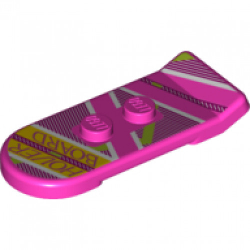 Hover 1 Board Pink