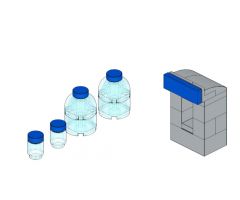 Water Containers and Cooler