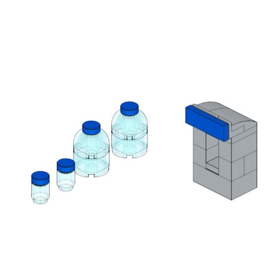 Water Containers and Cooler