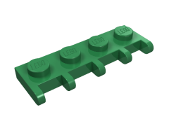 Hinge Vehicle Roof Holder 1 x 4