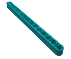 Technic, Liftarm Thick 1 x 15