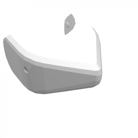 Animal, Body Part Shark Head