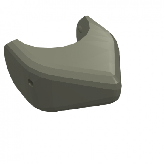 Animal, Body Part Shark Head
