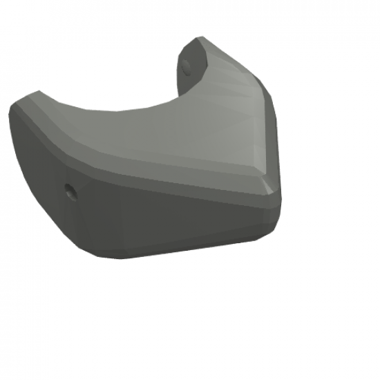 Animal, Body Part Shark Head