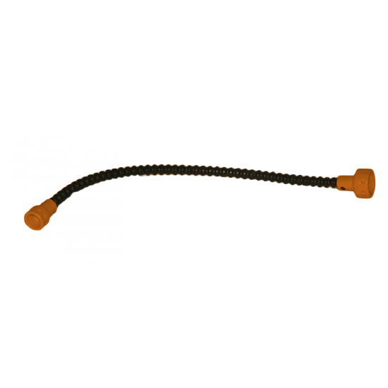 Duplo Hose 11L with Orange Stud Receptacle and Stud