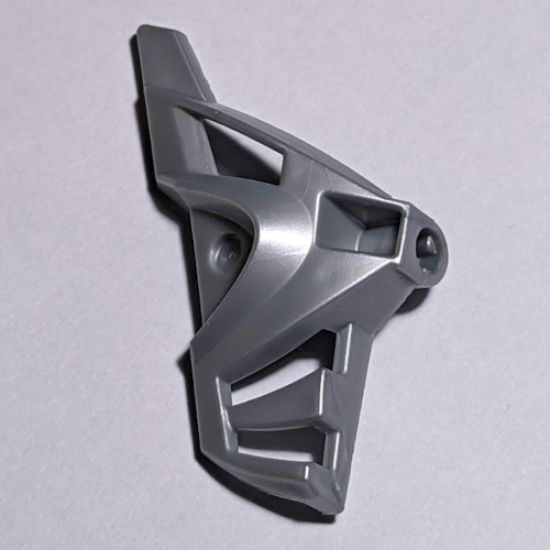 Bionicle Thigh and Shoulder Armor, Right (Toa Mahri Nuparu)