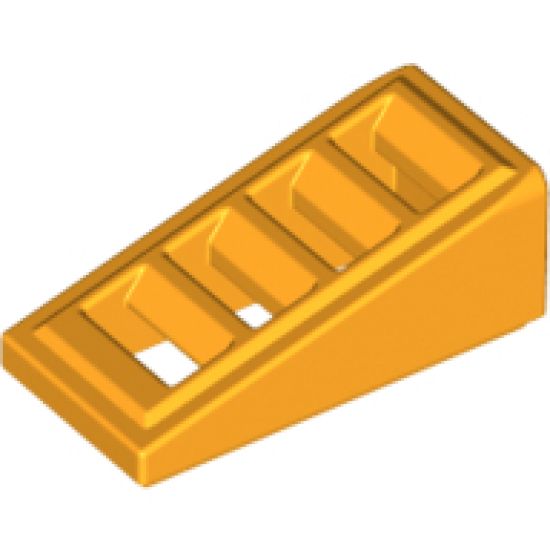 Slope 18 2 x 1 x 2/3 with 4 Slots