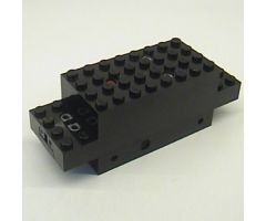 Electric, Motor 4.5V Type D 12 x 4 x 3 1/3 (Open Contacts)
