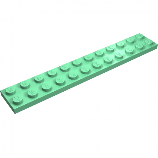 Plate 2 x 12