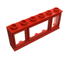 Window 1 x 6 x 2