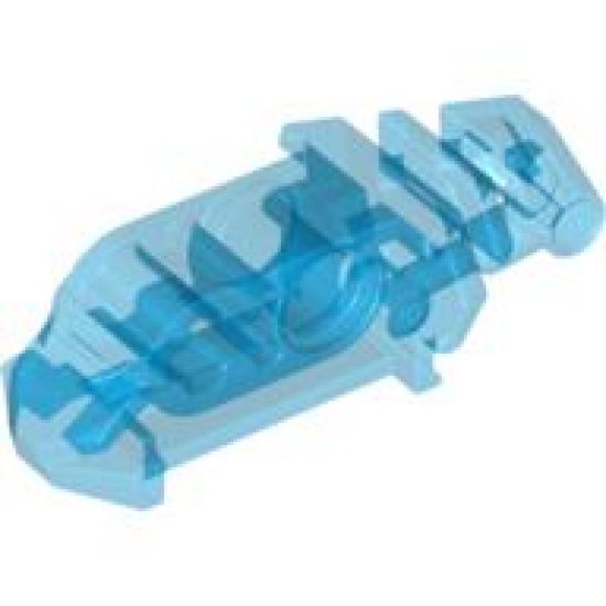 Bionicle Head Connector Block Eye/Brain Stalk (Toa Metru)
