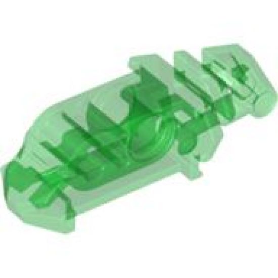Bionicle Head Connector Block Eye/Brain Stalk (Toa Metru)