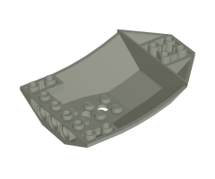 Cockpit 8 x 6 x 2 Curved