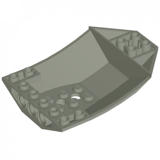 Cockpit 8 x 6 x 2 Curved