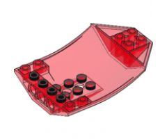 Cockpit 8 x 6 x 2 Curved