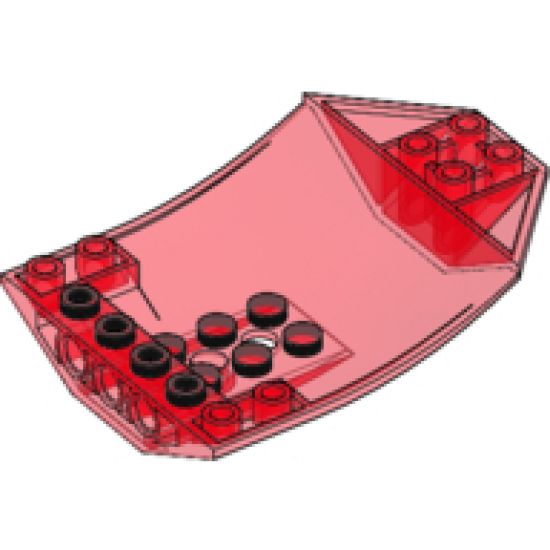 Cockpit 8 x 6 x 2 Curved