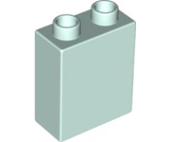 Duplo, Brick 1 x 2 x 2 without Bottom Tube