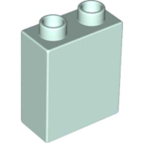 Duplo, Brick 1 x 2 x 2 without Bottom Tube