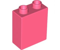 Duplo, Brick 1 x 2 x 2 without Bottom Tube