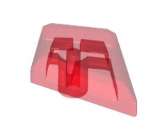 Tile, Modified 1 x 2 Diamond