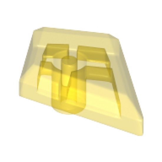 Tile, Modified 1 x 2 Diamond