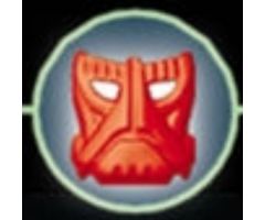 Bionicle Krana Mask Vu