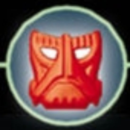 Bionicle Krana Mask Vu