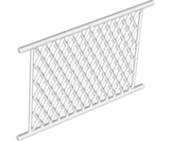 String & Net Lattice Plastic 8 x 12