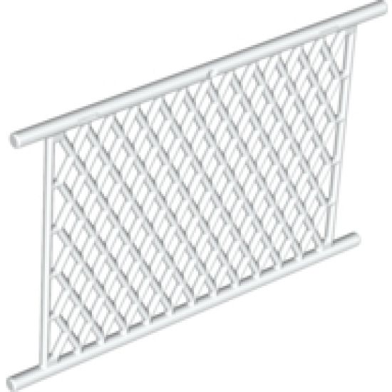 String & Net Lattice Plastic 8 x 12