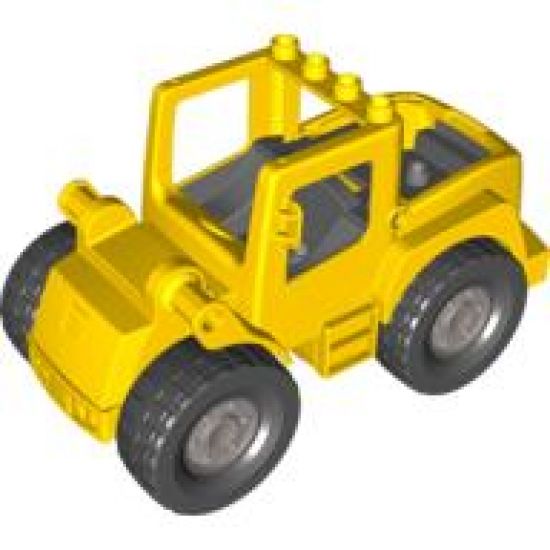Duplo, Vehicle Front End Loader Body