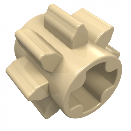 Technic, Gear 8 Tooth