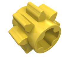 Technic, Gear 8 Tooth