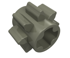 Technic, Gear 8 Tooth