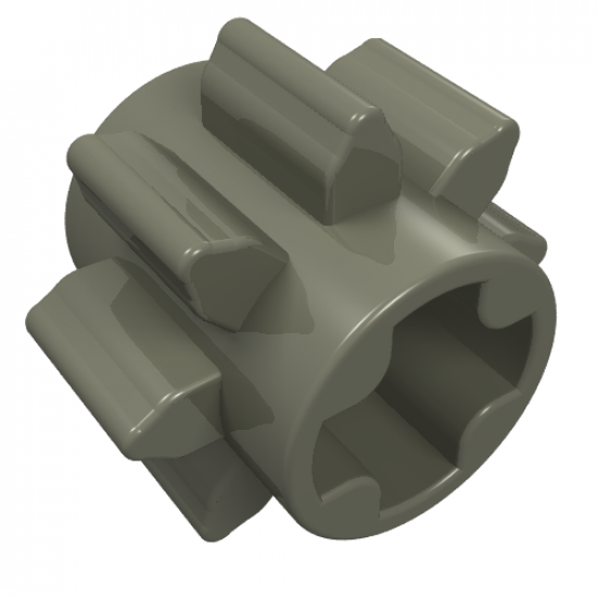 Technic, Gear 8 Tooth