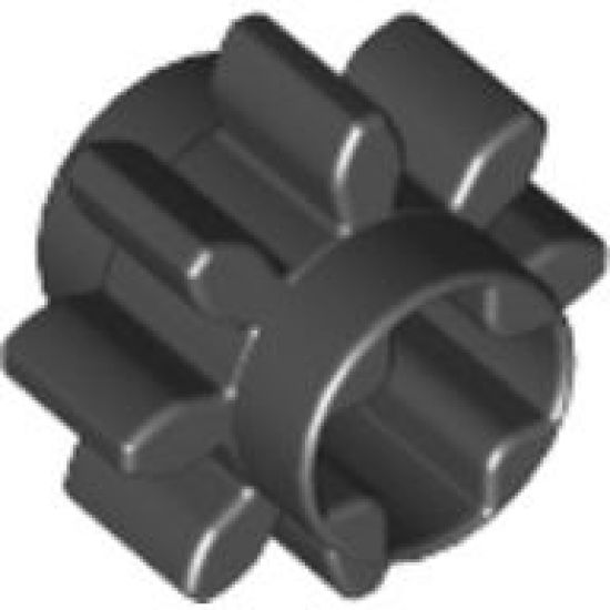 Technic, Gear 8 Tooth