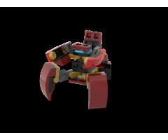 LEGO Sphere robot-Transformer-1