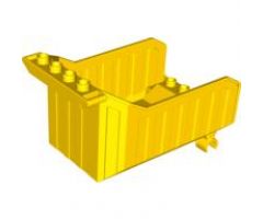 Duplo, Vehicle Dump Truck Large Container (Tipper Bed)