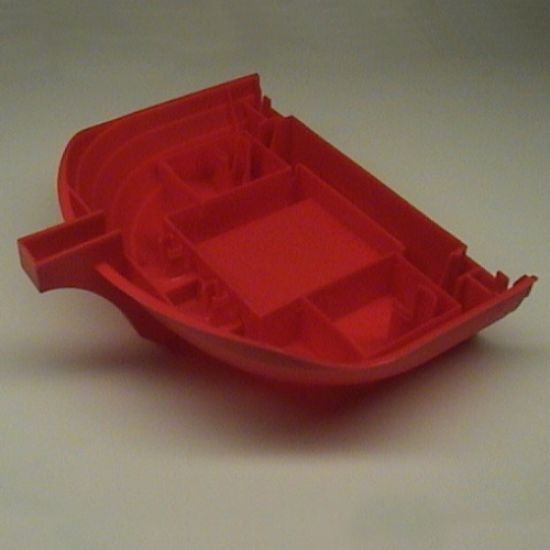 Boat Hull Giant Bow 19 x 22, Base