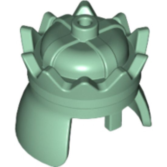 Minifigure, Headgear Crown