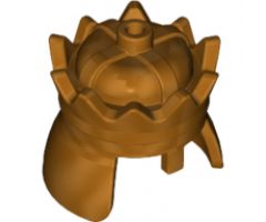 Minifigure, Headgear Crown