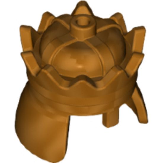 Minifigure, Headgear Crown