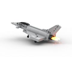 mini Eurofighter Typhoon