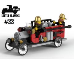 Little classics #22 - Fire truck