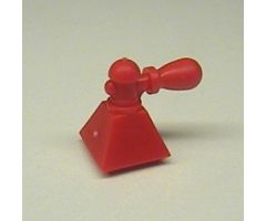 Scala Accessories Bottle Perfume with Pyramid Base and Atomizer