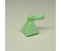 Scala Accessories Bottle Perfume with Pyramid Base and Atomizer