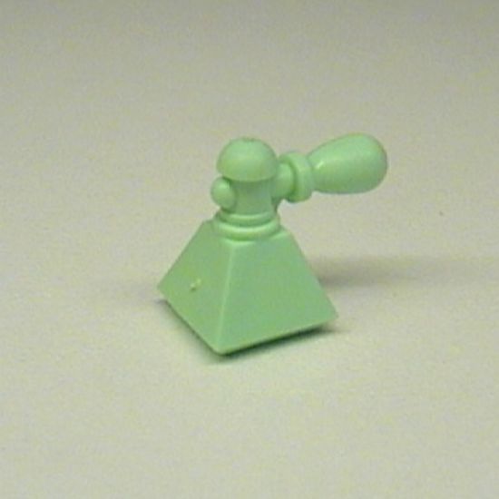 Scala Accessories Bottle Perfume with Pyramid Base and Atomizer