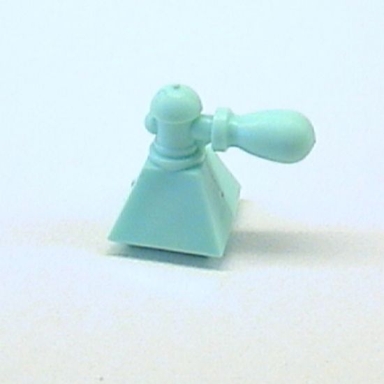 Scala Accessories Bottle Perfume with Pyramid Base and Atomizer