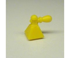 Scala Accessories Bottle Perfume with Pyramid Base and Atomizer